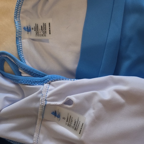 Blue bikini! 💙 Size small! Beach vacation swim pool travel resortwear cruise - Picture 7 of 7